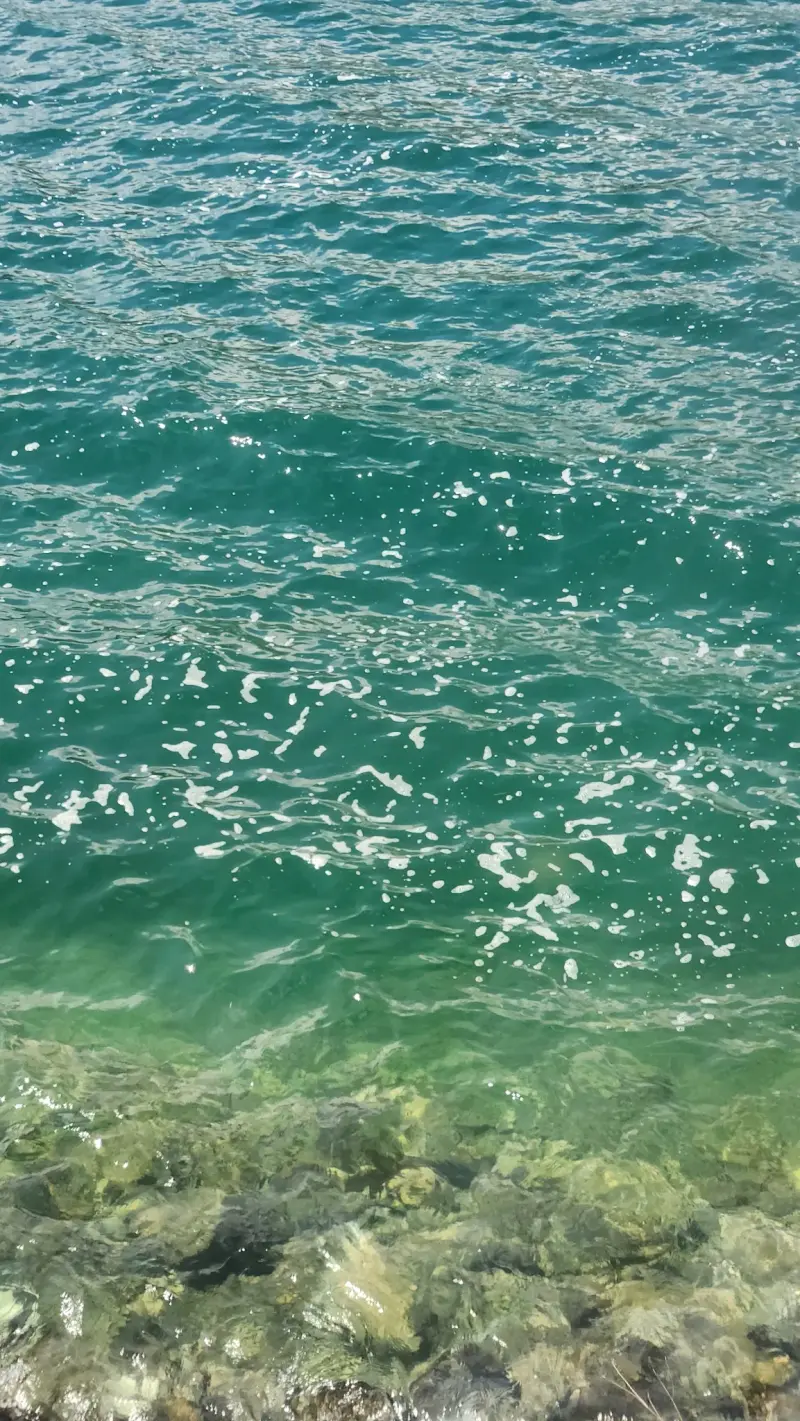 clear water stones