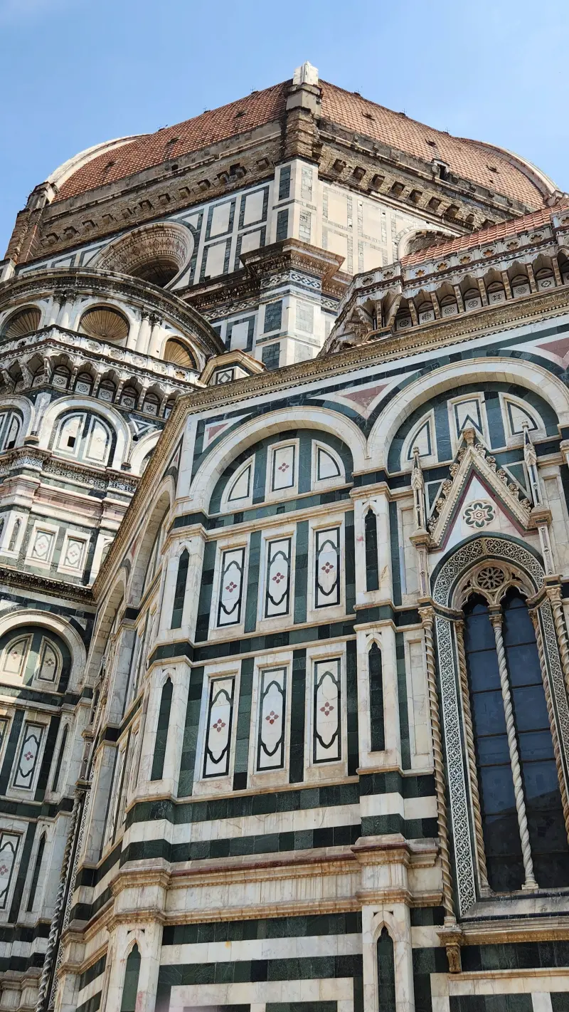 florence duomo dome