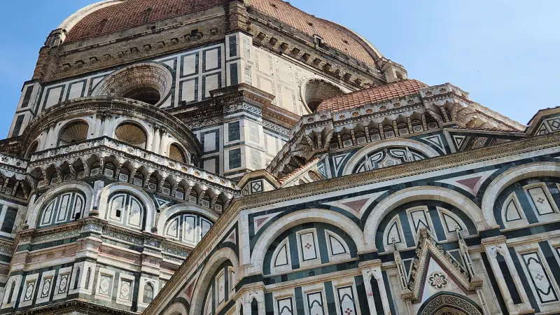 florence duomo marble