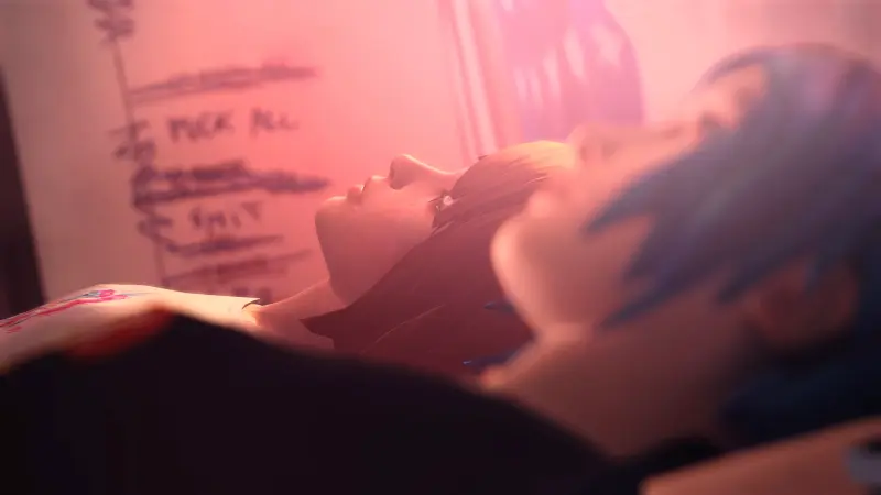 life is strange bedroom