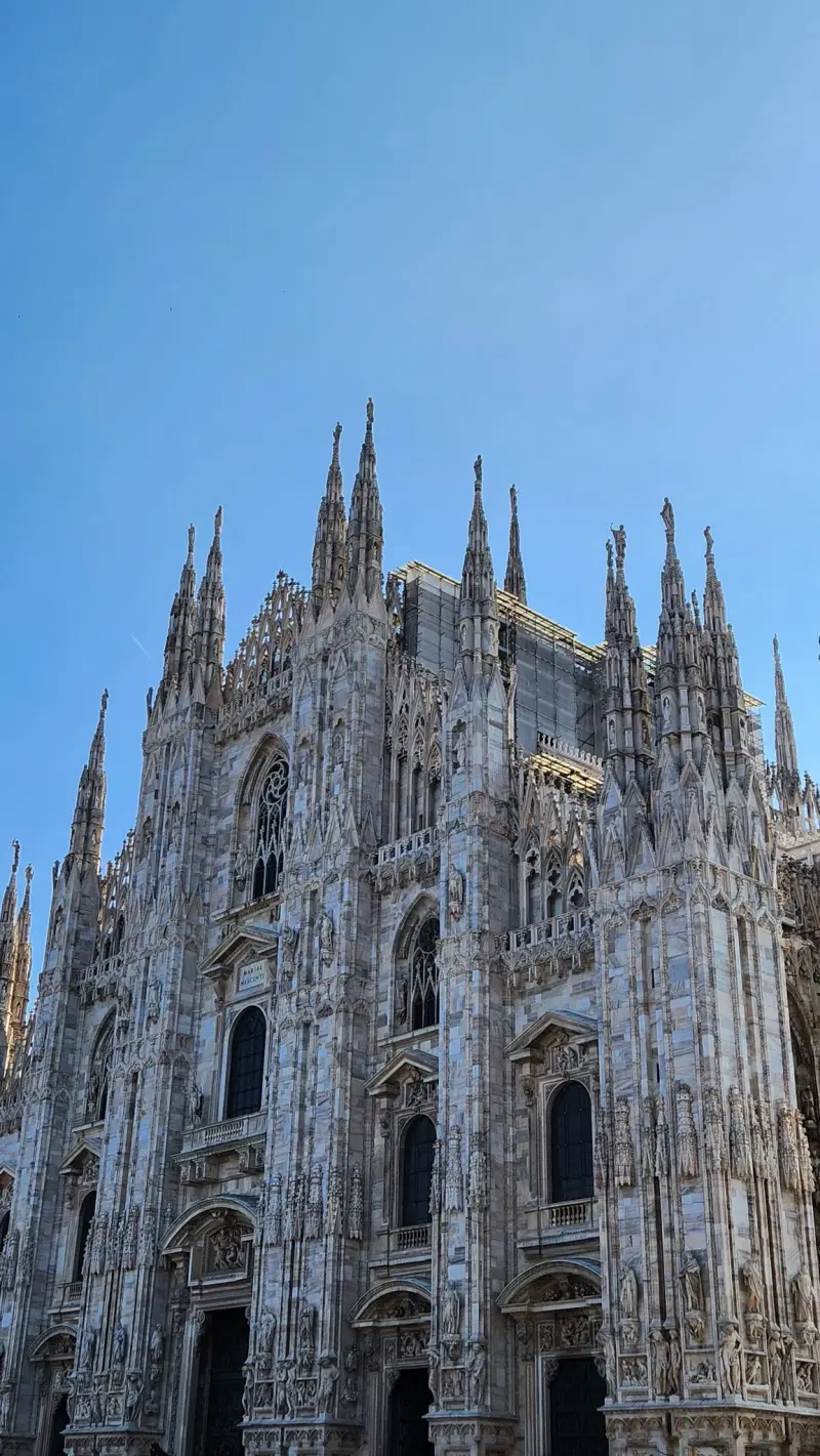 milan duomo