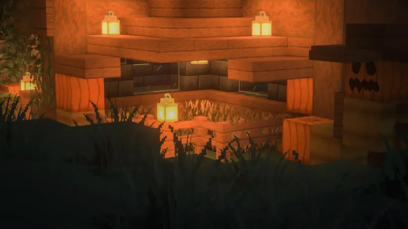 minecraft torchlight