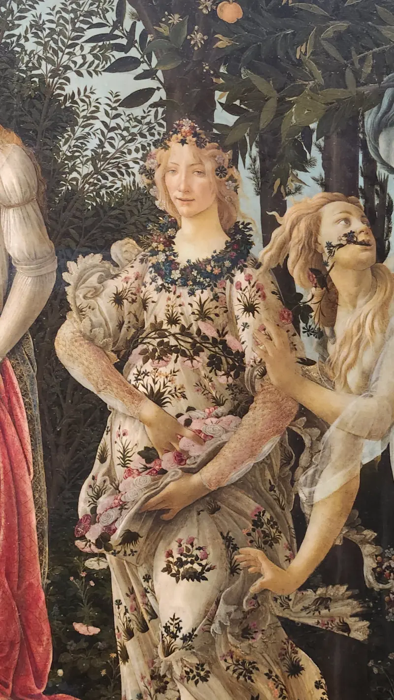primavera flora