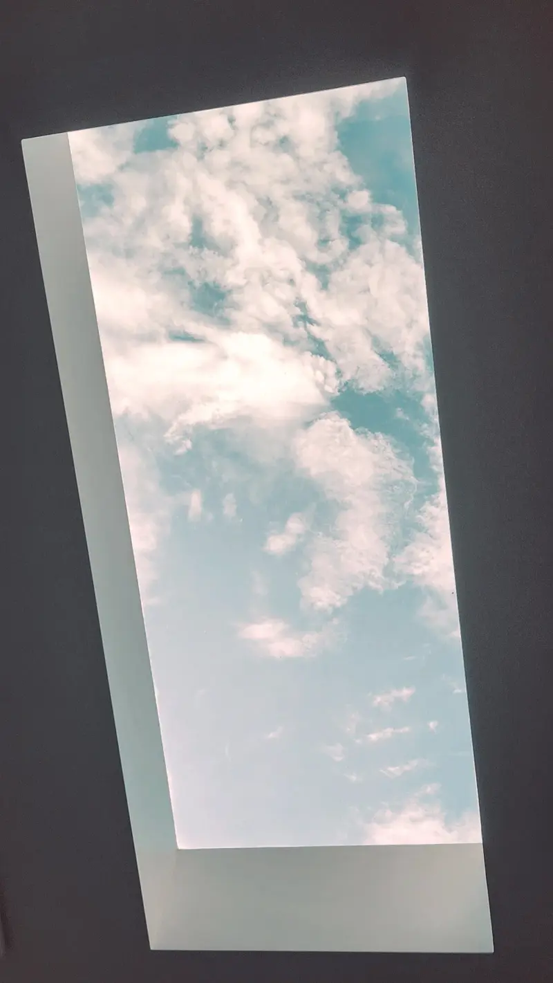 skylight clouds